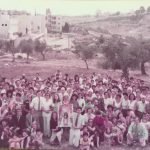 קורס בין לאומי ליצירת שלום וחוסן בירושלים 1983